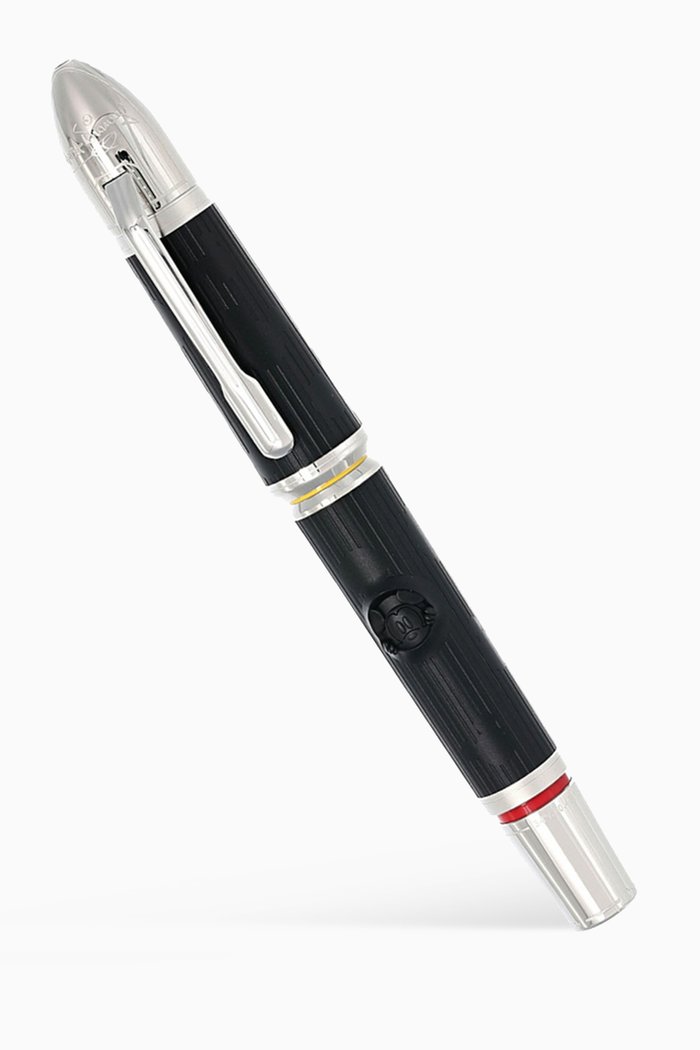 

Great Characters Walt Disney Special Edition Fountain Pen - Fine Nib, Black