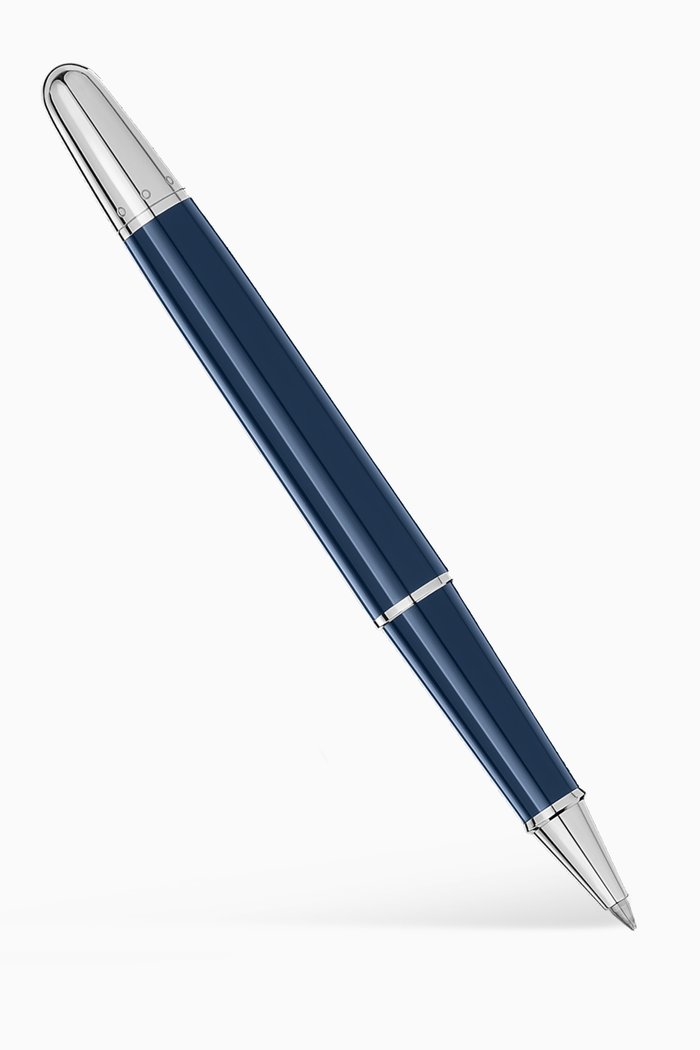 

Meisterstück Around the World in 80 Days Classique Rollerball Pen, Blue