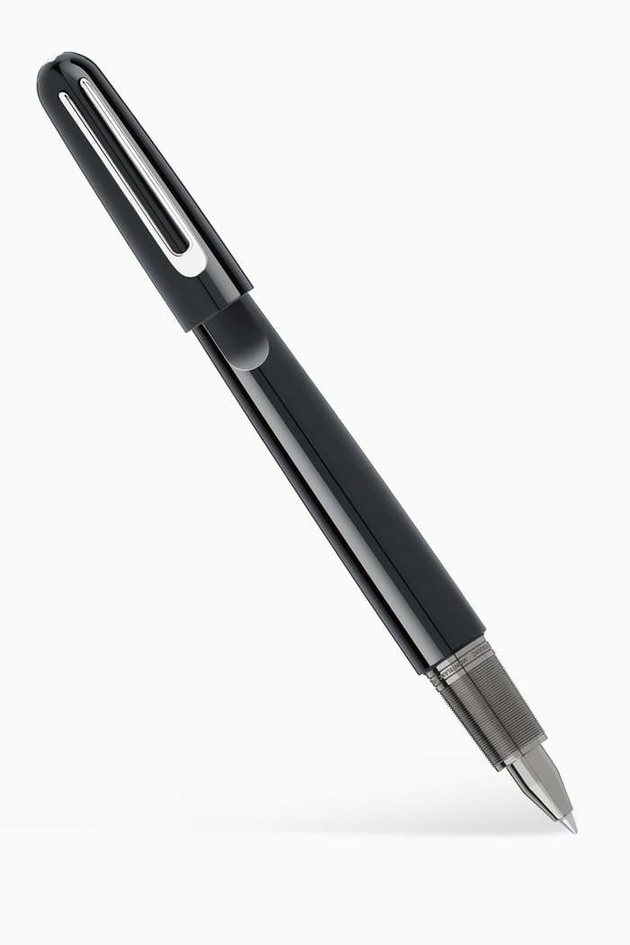 

Montblanc M Rollerball Pen, Black