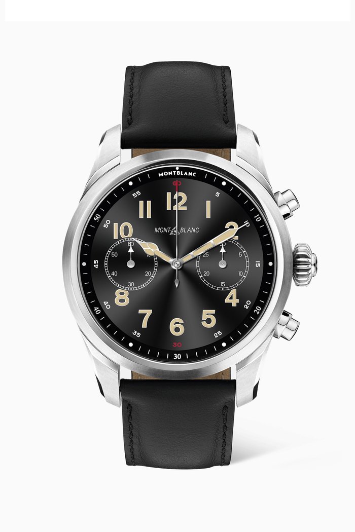 Montblanc Summit 2+ Smartwatch, 43.5mm, Grey