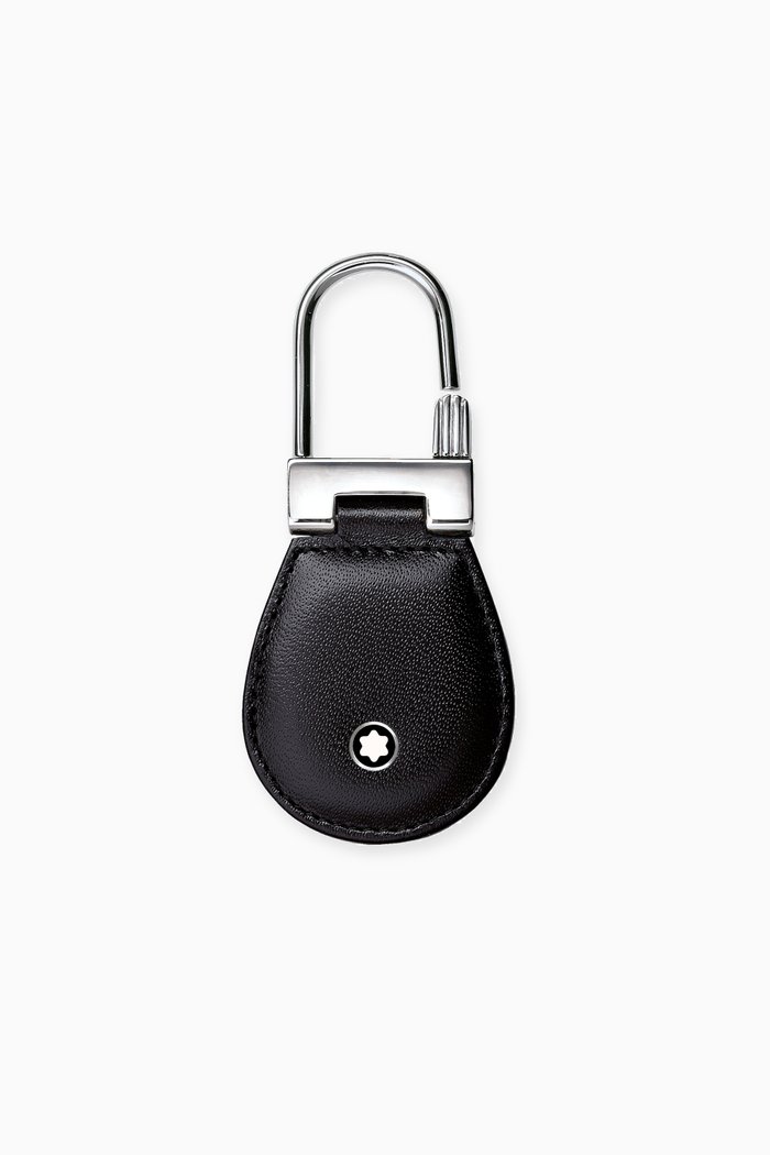 

Meisterstück Key Fob in Leather, Black