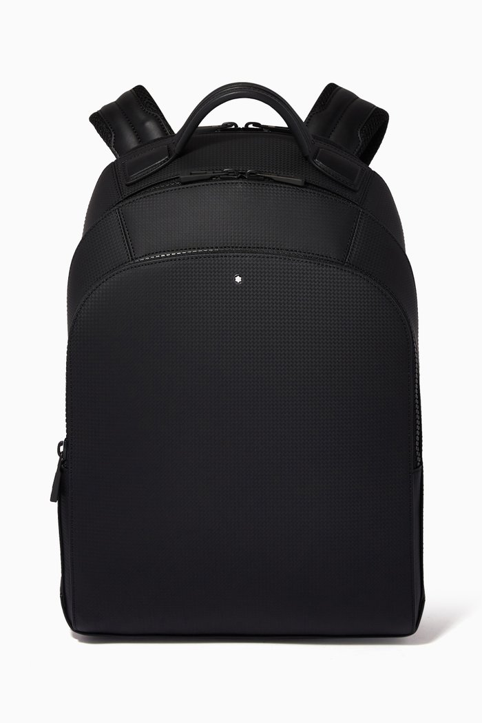 

Montblanc Extreme 2.0 Small Backpack in Leather, Black