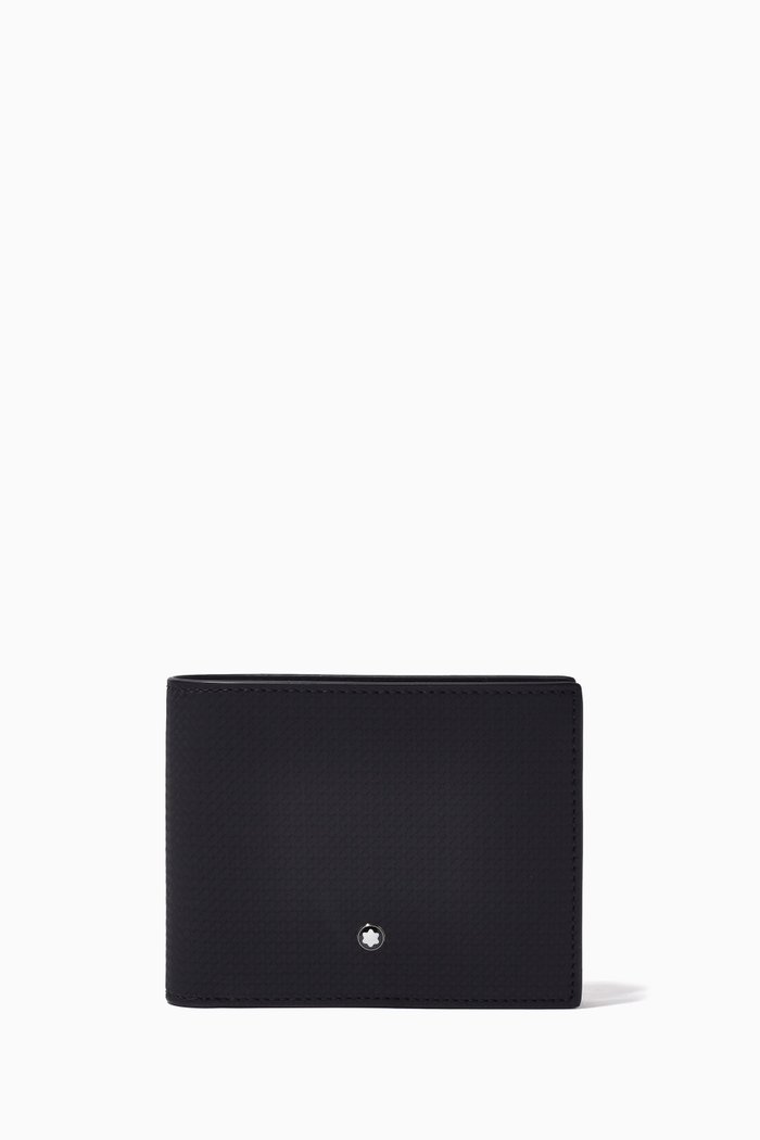 

Montblanc Extreme 2.0 Wallet in Leather, Black
