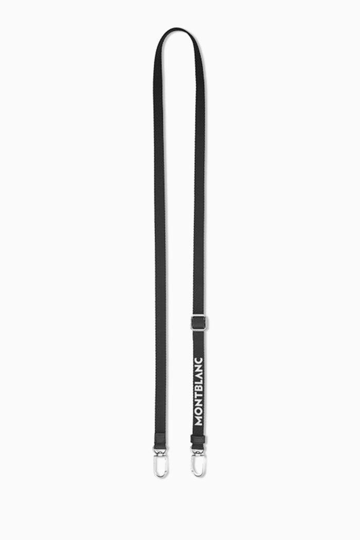 

Montblanc Extreme 2.0 Shoulder Strap, Black