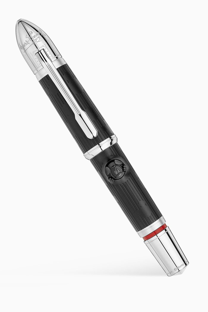 

Great Characters Walt Disney Special Edition Rollerball Pen, Black