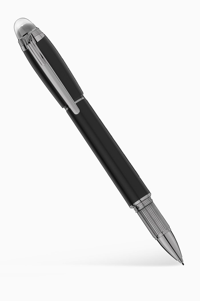 

StarWalker UltraBlack Precious Resin Fineliner Pen, Black