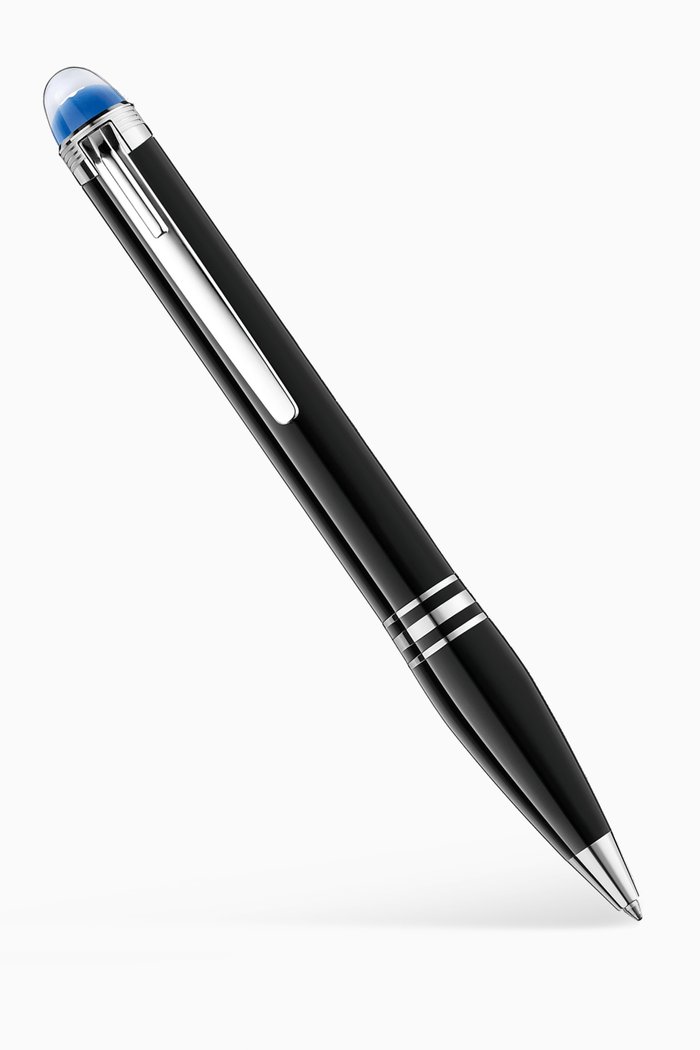 

StarWalker Precious Resin Ballpoint Pen, Black