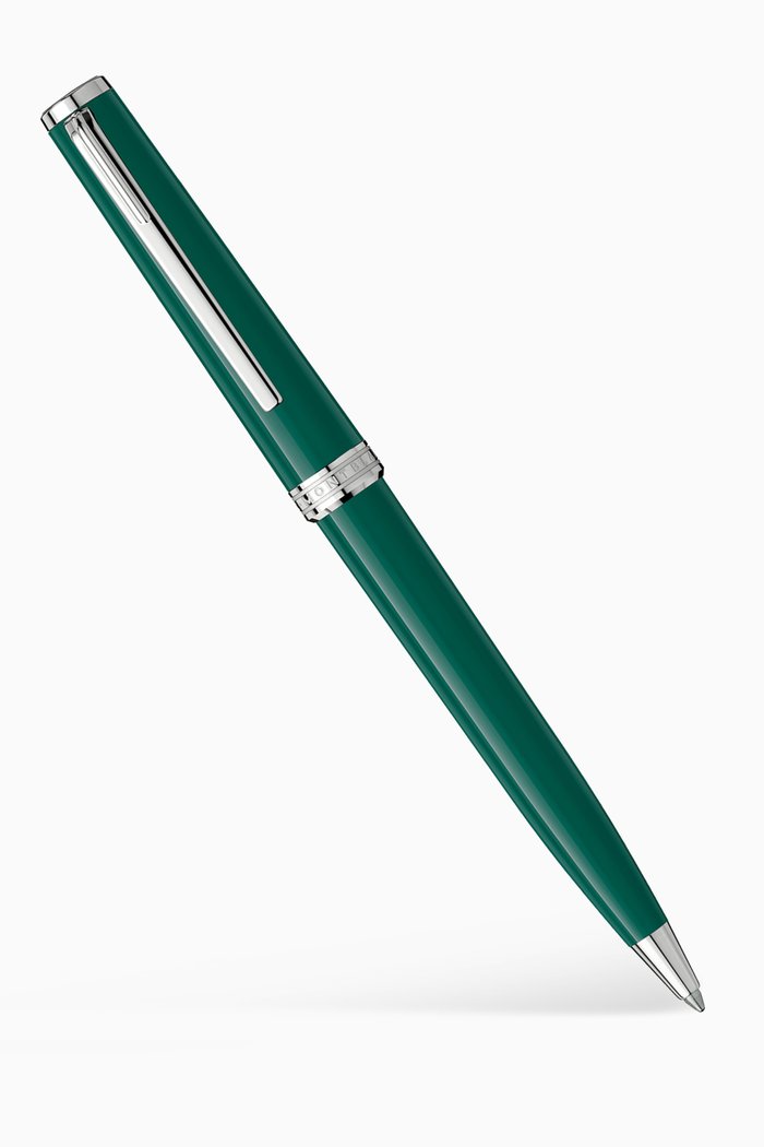

PIX Ballpoint Pen, Green