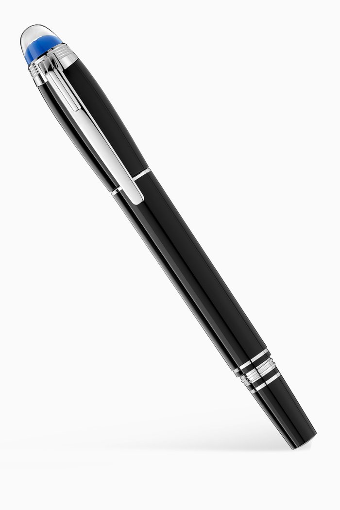 

StarWalker Precious Resin Fountain Pen, Black