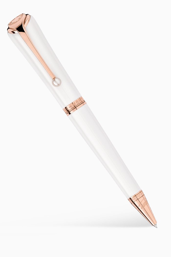 

Muses Marilyn Monroe Special Edition Pearl Ballpoint Pen, White
