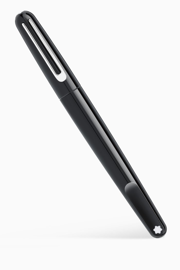 

Montblanc M Ballpoint Pen, Black