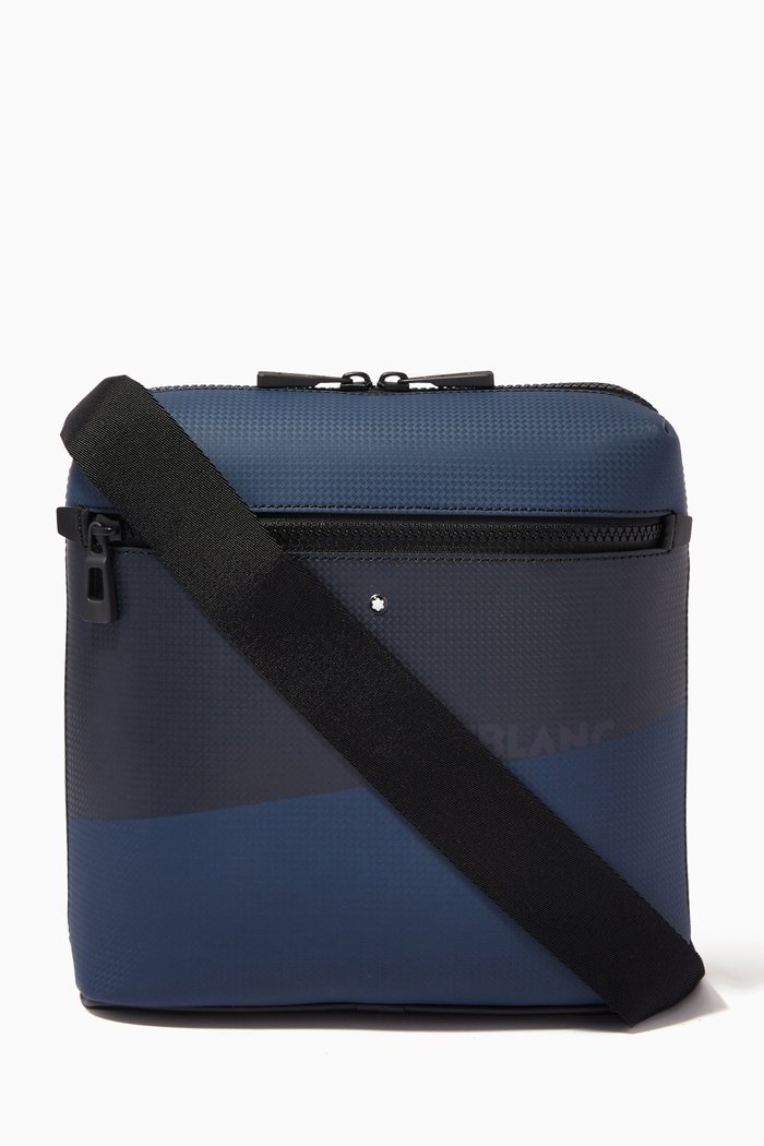 

Montblanc Extreme 2.0 Envelope Bag in Leather, Blue