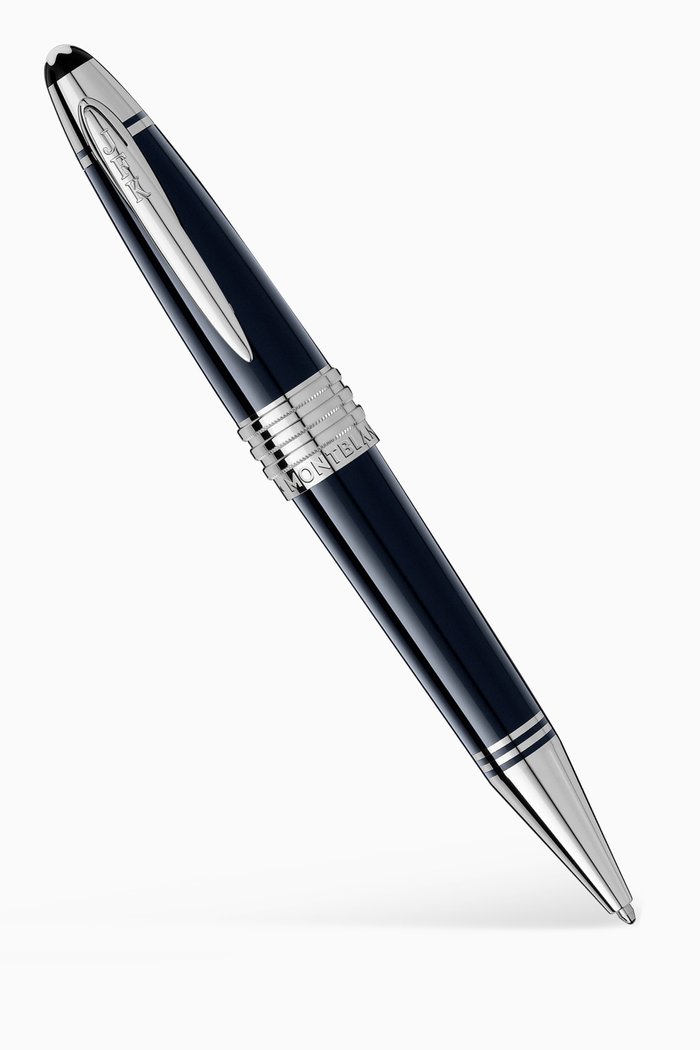 

Great Characters John F. Kennedy Special Edition Ballpoint Pen, Blue