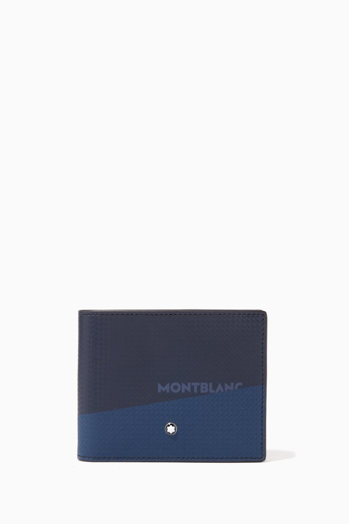 

Montblanc Extreme 2.0 Wallet in Leather, Blue
