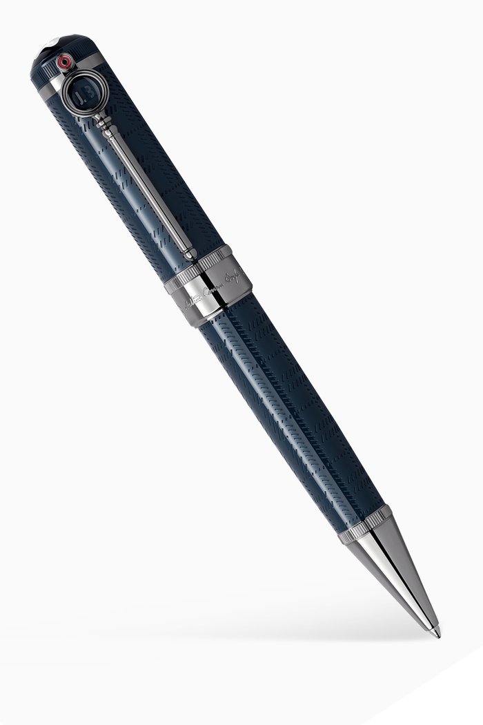 

Writers Edition Sir Arthur Conan Doyle Limited Edition Ballpoint Pen, Blue