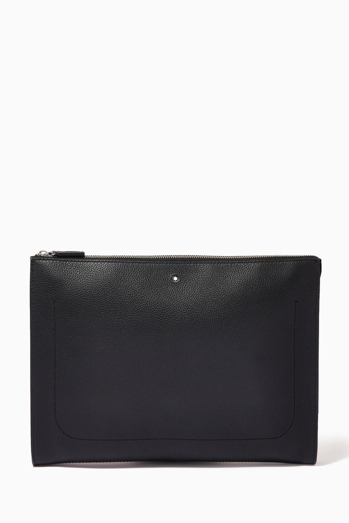 

Meisterstück Portfolio in Soft Grain Leather, Black