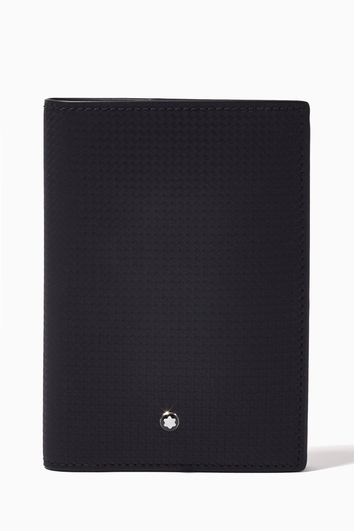 

Montblanc Extreme 2.0 Passport Holder, Black