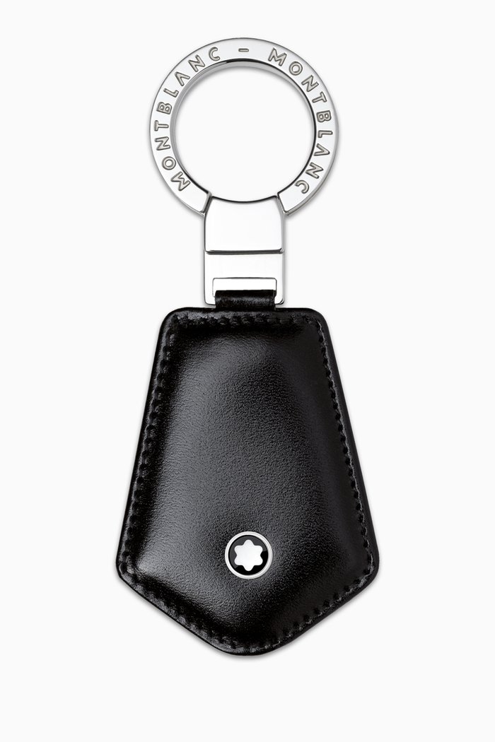 Meisterstück Key Fob, Black