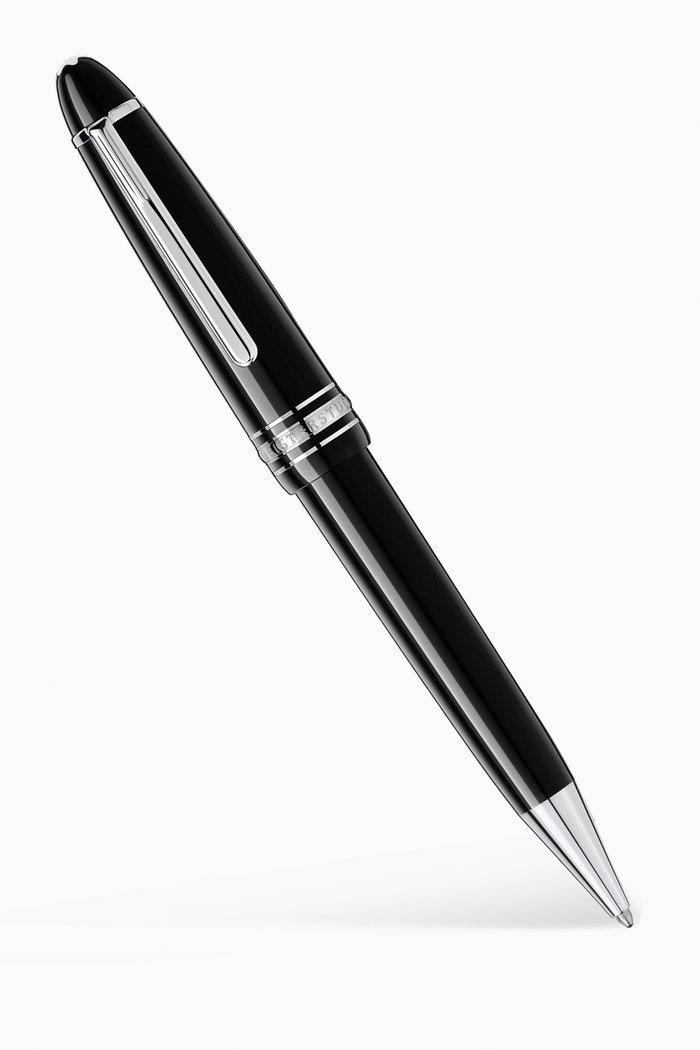 

Meisterstück Platinum-Coated LeGrand Ballpoint Pen, Black