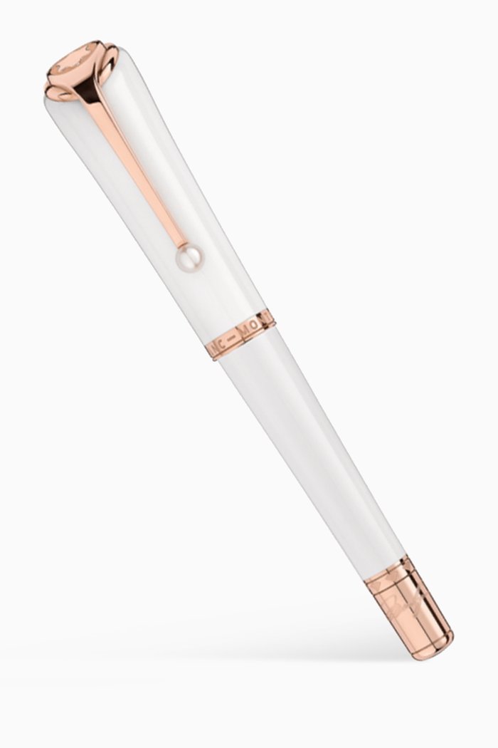 

Muses Marilyn Monroe Special Edition Pearl Rollerball Pen, White