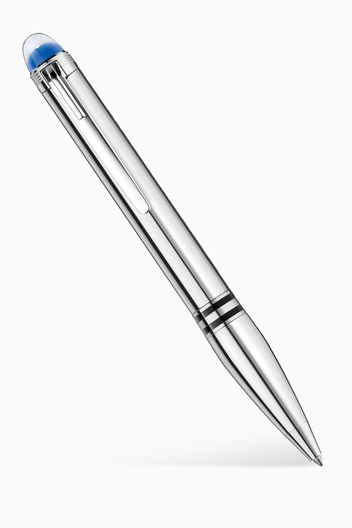 

StarWalker Metal Ballpoint Pen, Silver