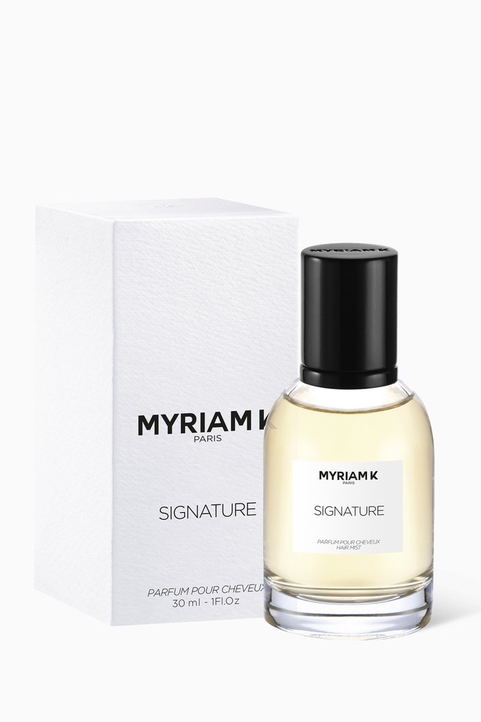 

Signature Hair Perfume, 30ml, Colourless
