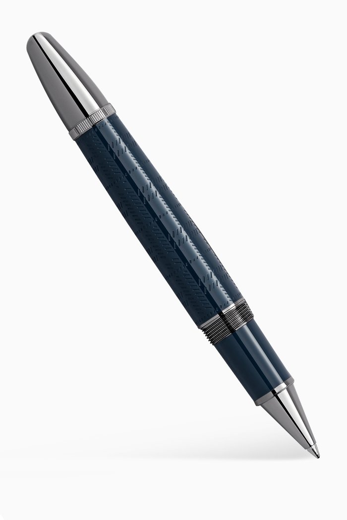 Writers Edition Sir Arthur Conan Doyle Limited Edition Rollerball, Blue
