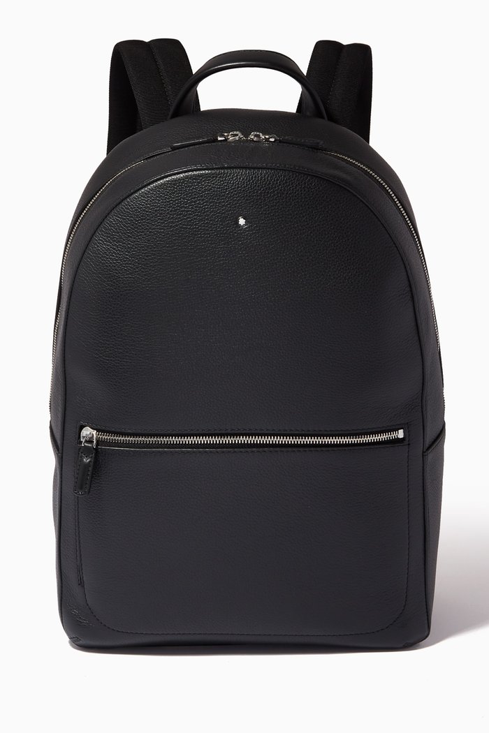 

Meisterstück Medium Backpack in Soft Grain Leather, Black