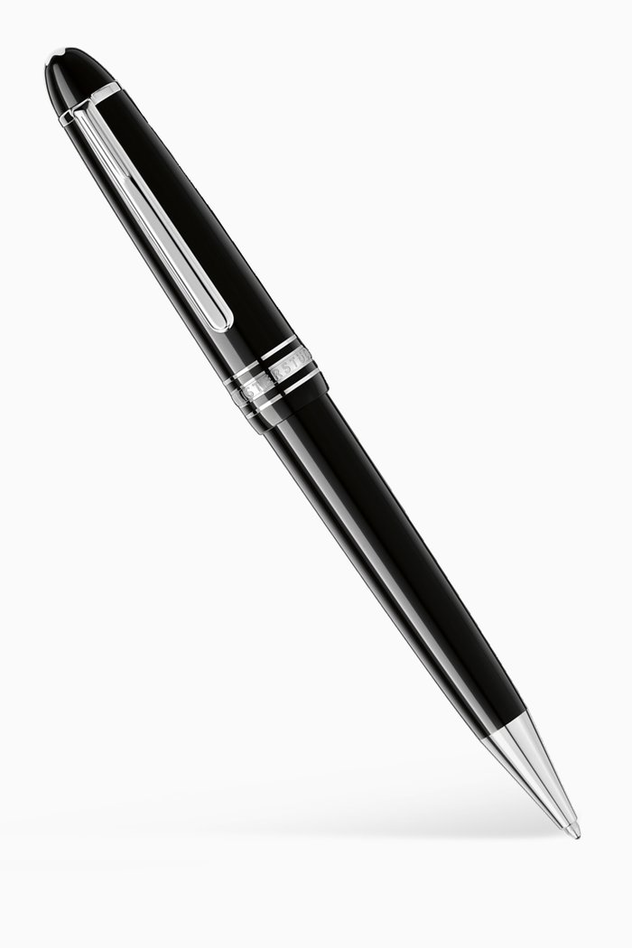 

Meisterstück Platinum Line Midsize Ballpoint Pen, Black