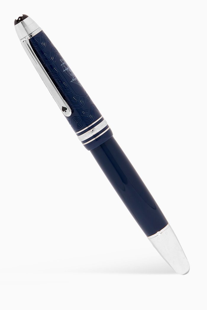 

Meisterstück Around the World in 80 Days LeGrand Rollerball, Blue