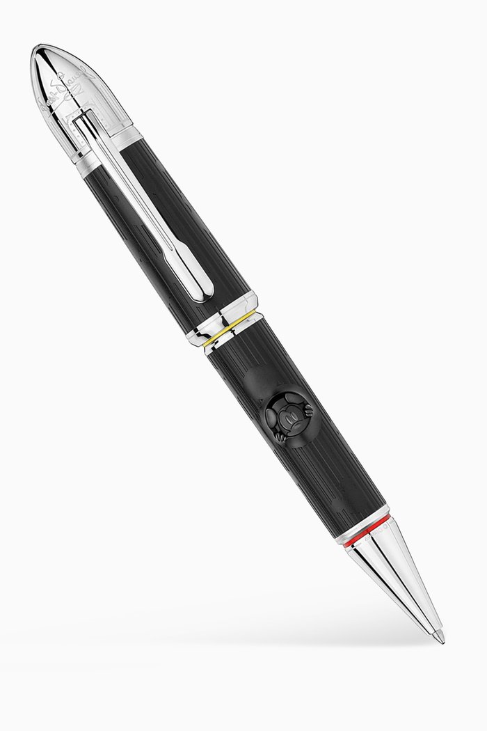 

Great Characters Walt Disney Special Edition Ballpoint Pen, Black