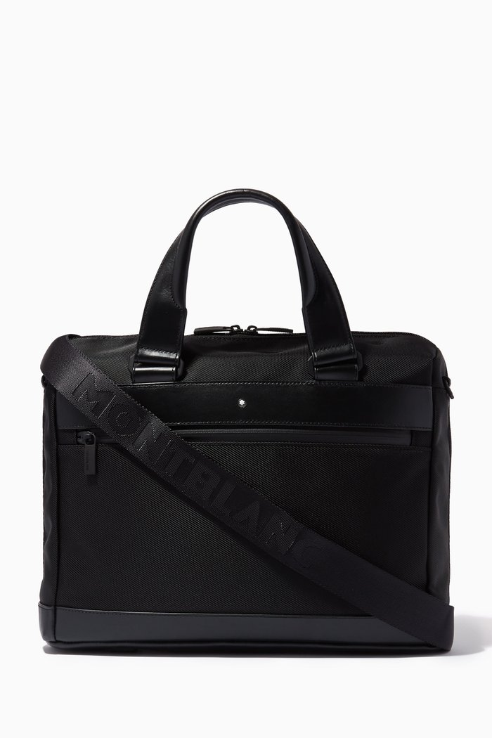 

My Montblanc Nightflight Slim Document Case in Nylon, Black