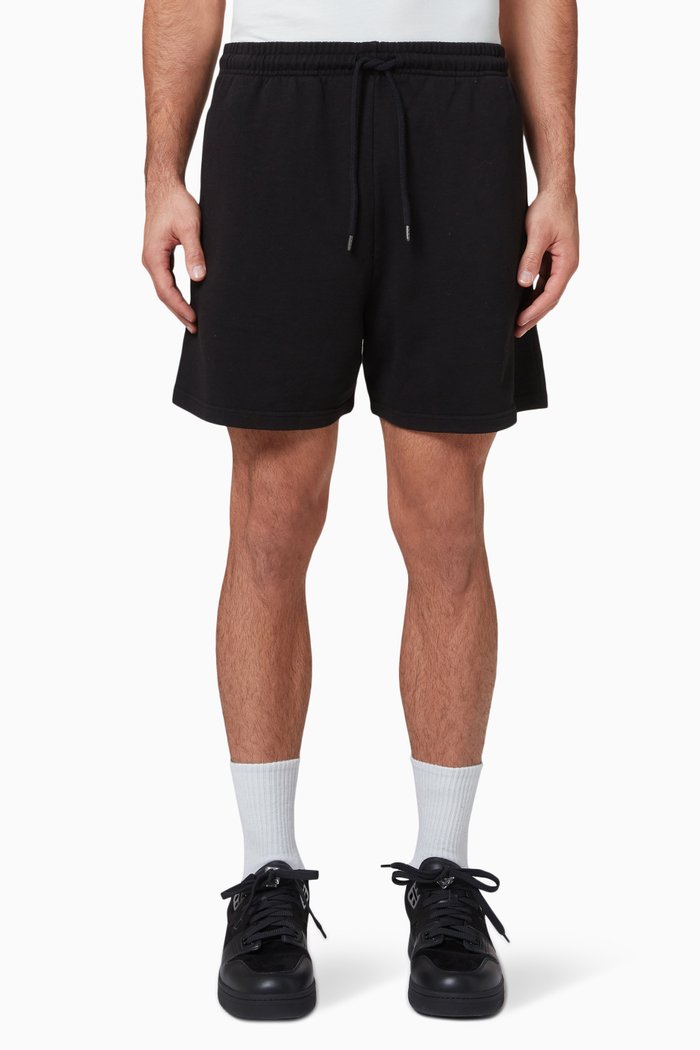 

Alias Shorts in French Terry, Black