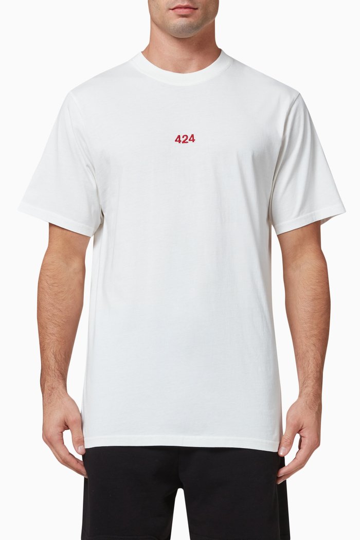 

Alias T-Shirt in Jersey, Neutral
