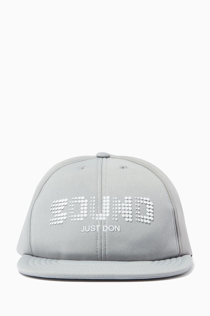 

Logo Cap, Grey