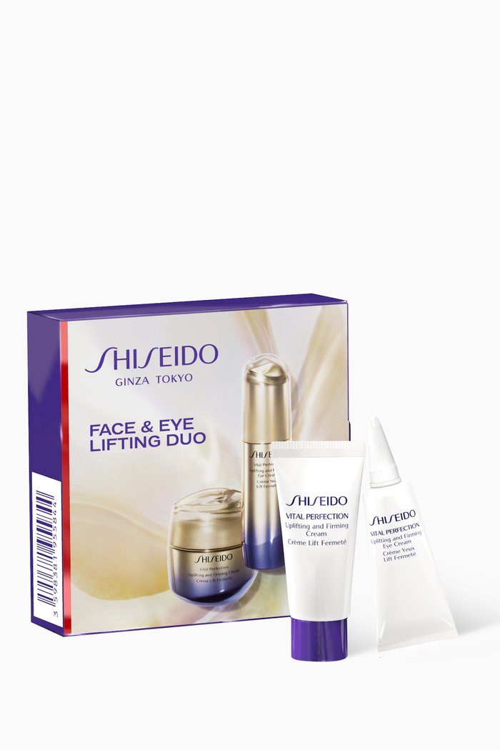 

Vital Perfection Day & Eye Sample Kit, Multicolour