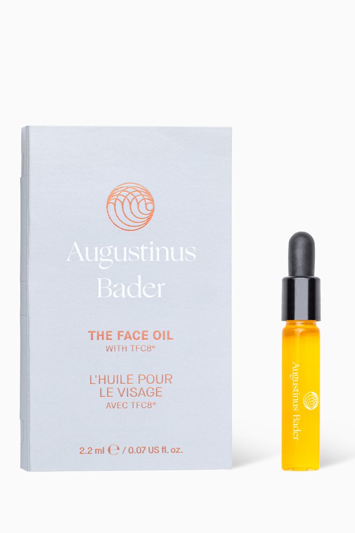 

The Face Oil, 2.2ml, Multicolour
