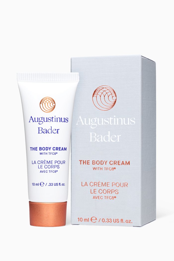 

The Body Cream, 10ml, Multicolour