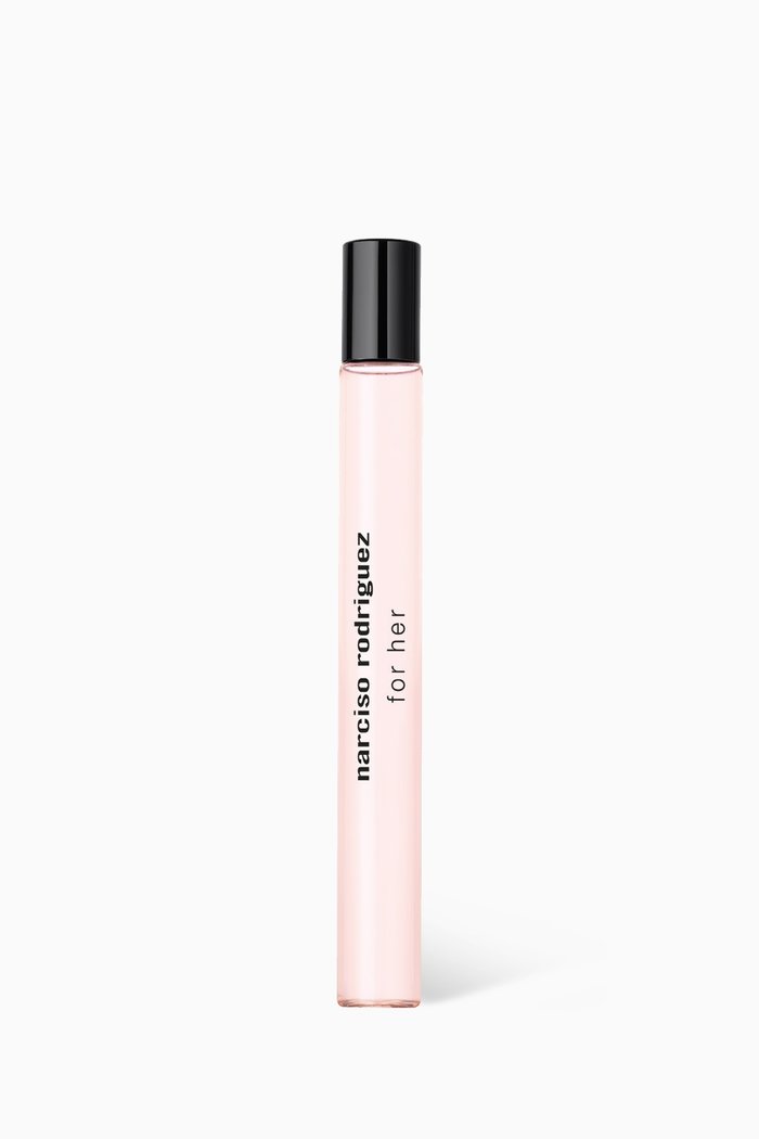 

Narciso Rodriguez for Her Eau de Toilette, 10ml, Multicolour