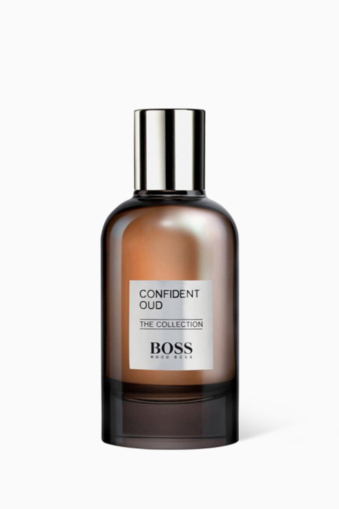 

Confident Oud Eau de Parfum, 100ml, Colourless