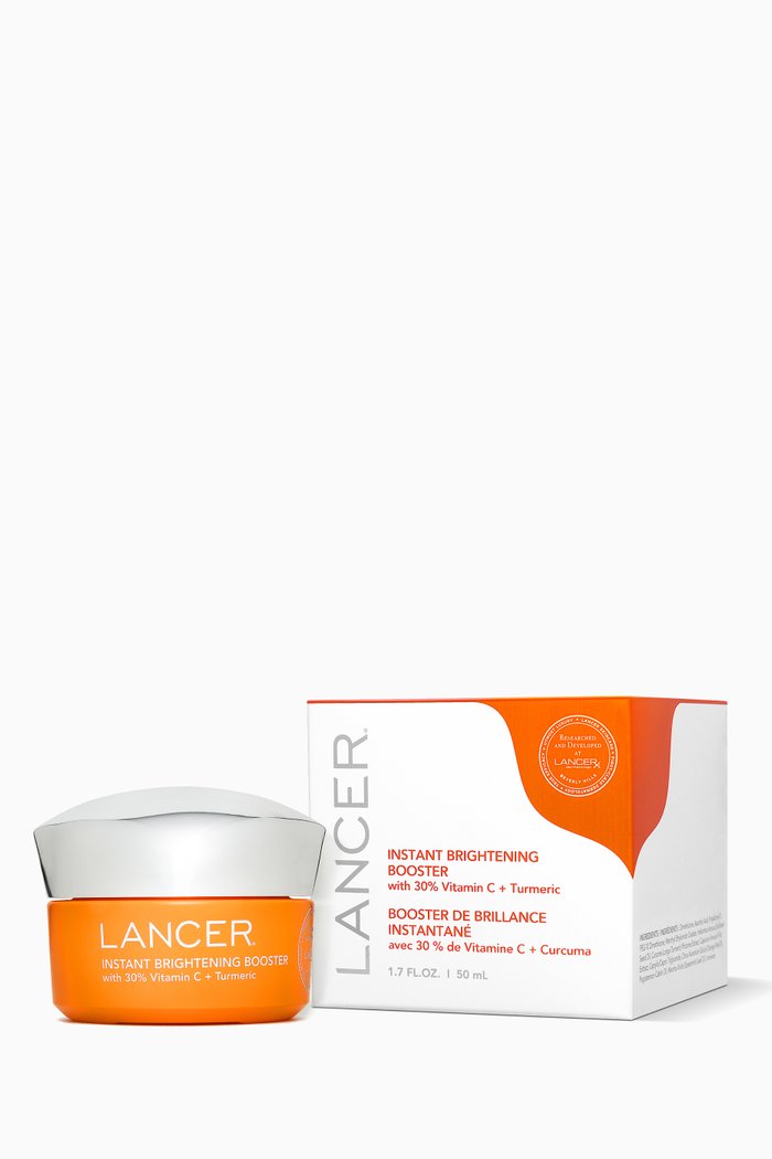 

Instant Brightening Booster, 50ml, Colourless