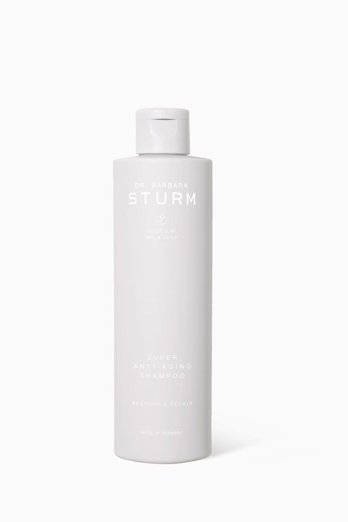 

Super Anti-Aging Shampoo, 250ml, Colourless