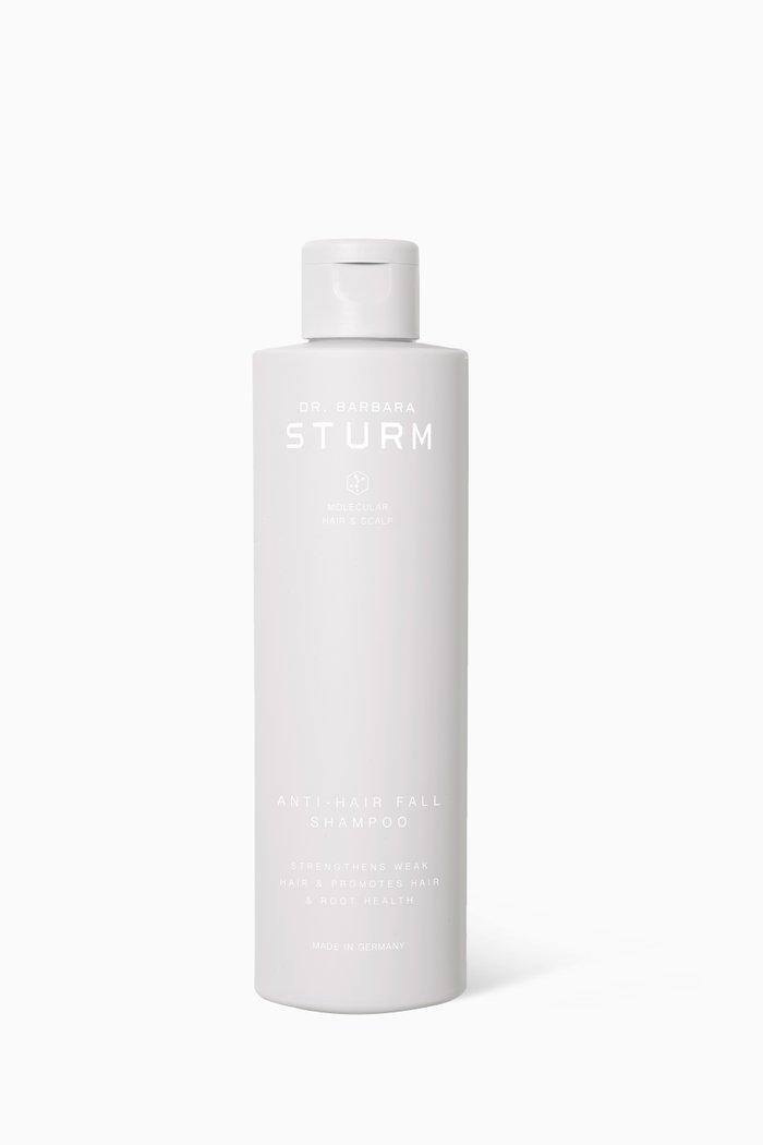 

Anti-Hair Fall Shampoo, 250ml, Colourless
