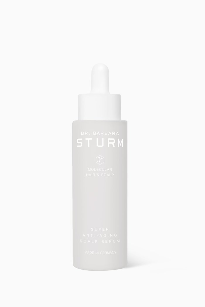 

Super Anti-Aging Scalp Serum, 50ml, Colourless