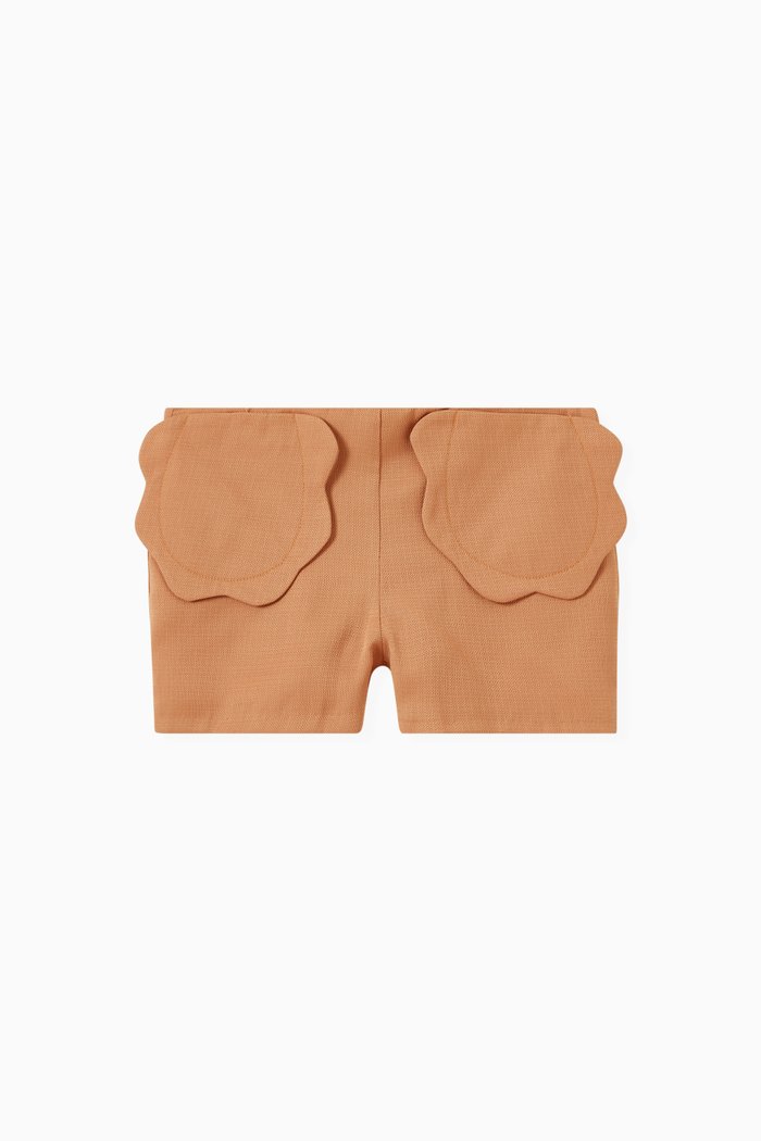 

Petal Pocket Shorts, Neutral