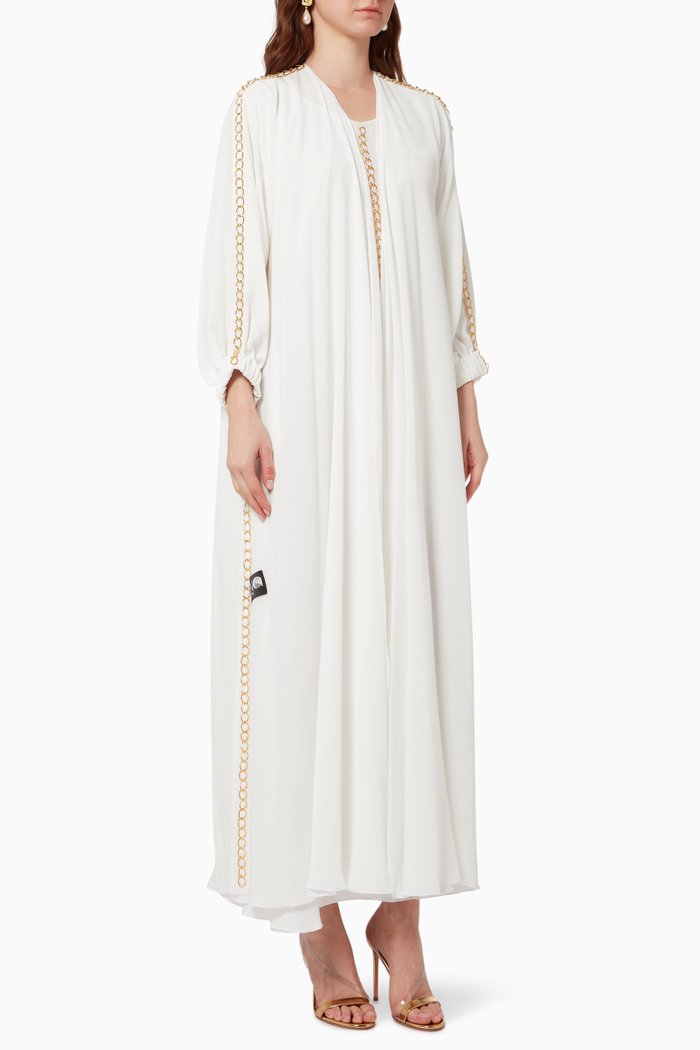 

Chain Abaya, Neutral