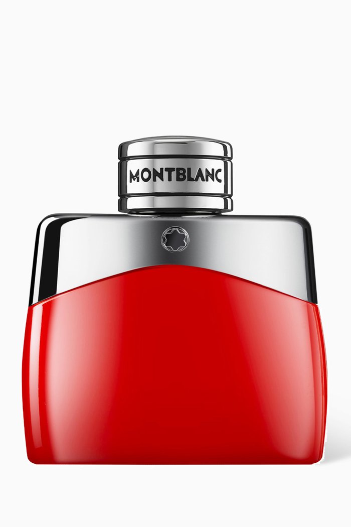 

Legend Red Eau de Parfum, 50ml, Multicolour