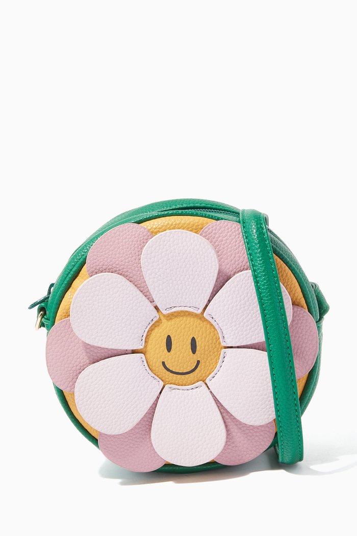 

Bloom Shoulder Bag, Pink