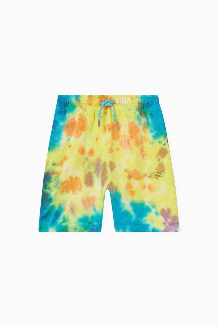 

Aidan Shorts in Organic Cotton, Multicolour