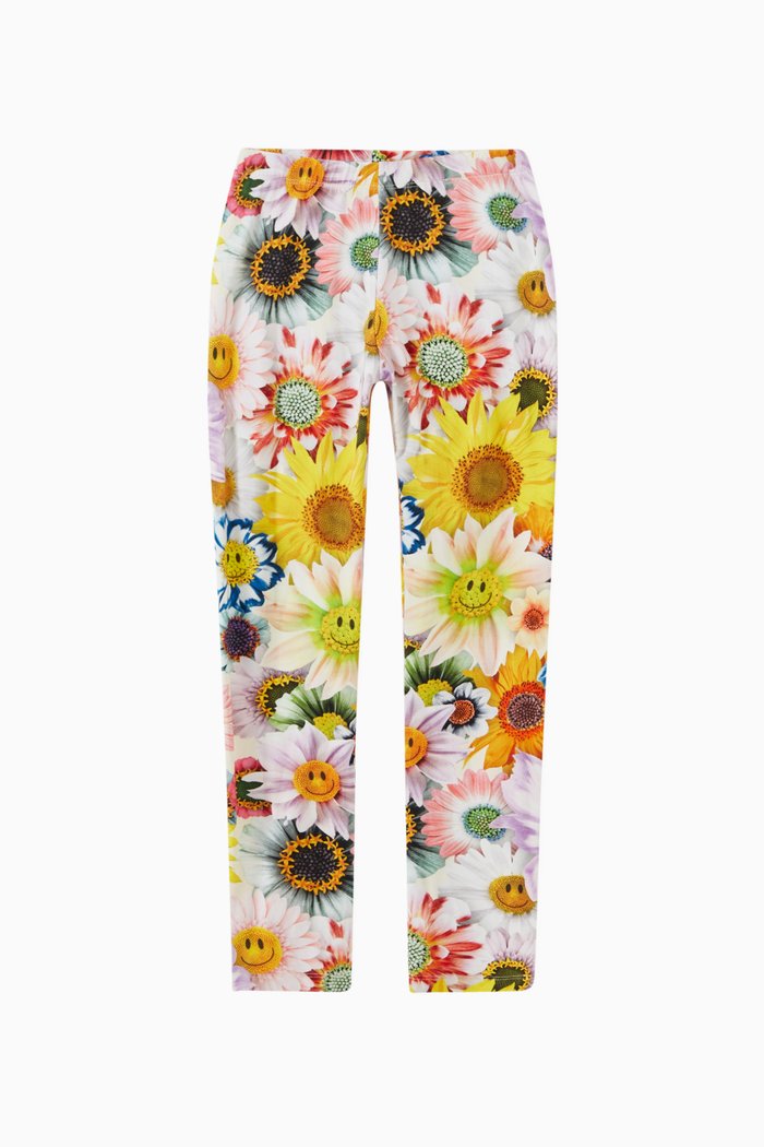 

Niki Leggings in Organic Cotton, Multicolour
